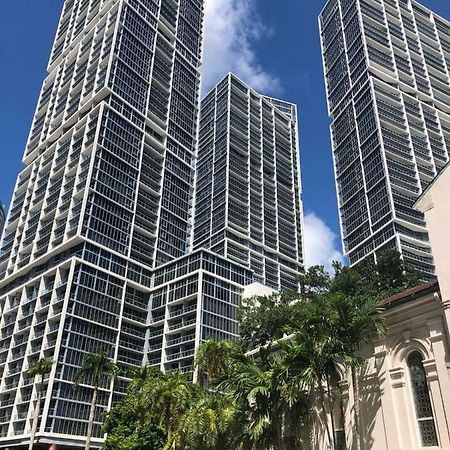 44 Floor Views @ The W - Miami Brickell +Gym+Spa Ngoại thất bức ảnh