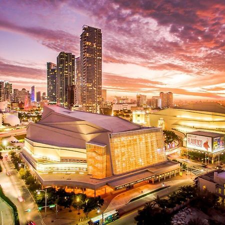 44 Floor Views @ The W - Miami Brickell +Gym+Spa Ngoại thất bức ảnh