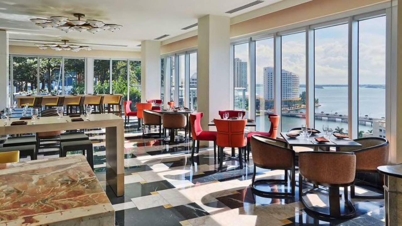 44 Floor Views @ The W - Miami Brickell +Gym+Spa Ngoại thất bức ảnh